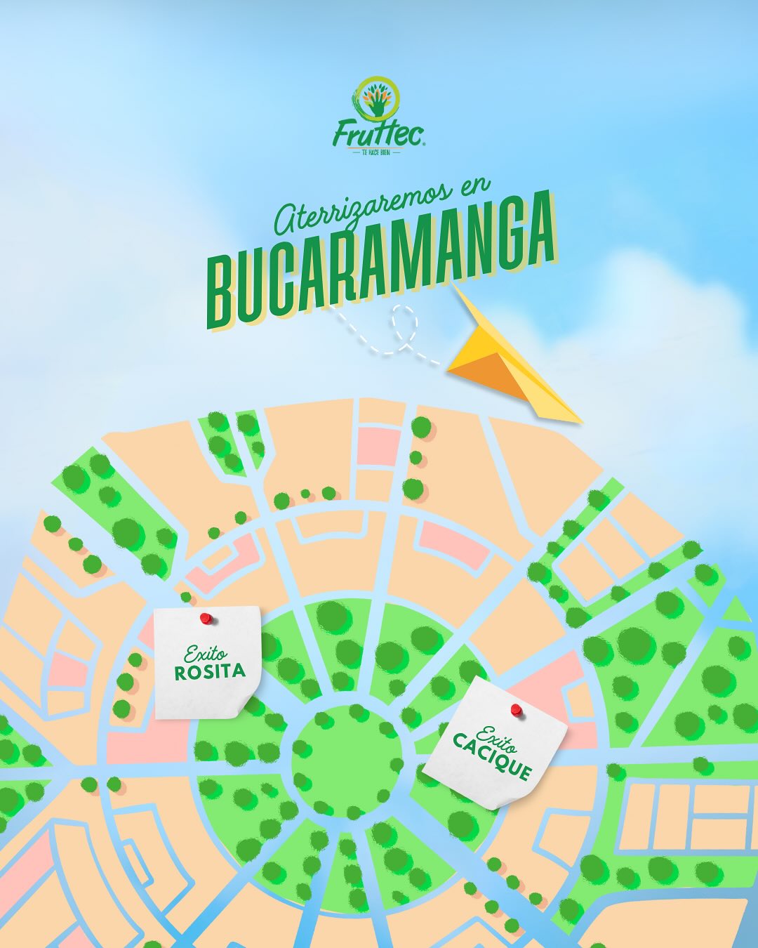 Jugo Verde - Bucaramanga