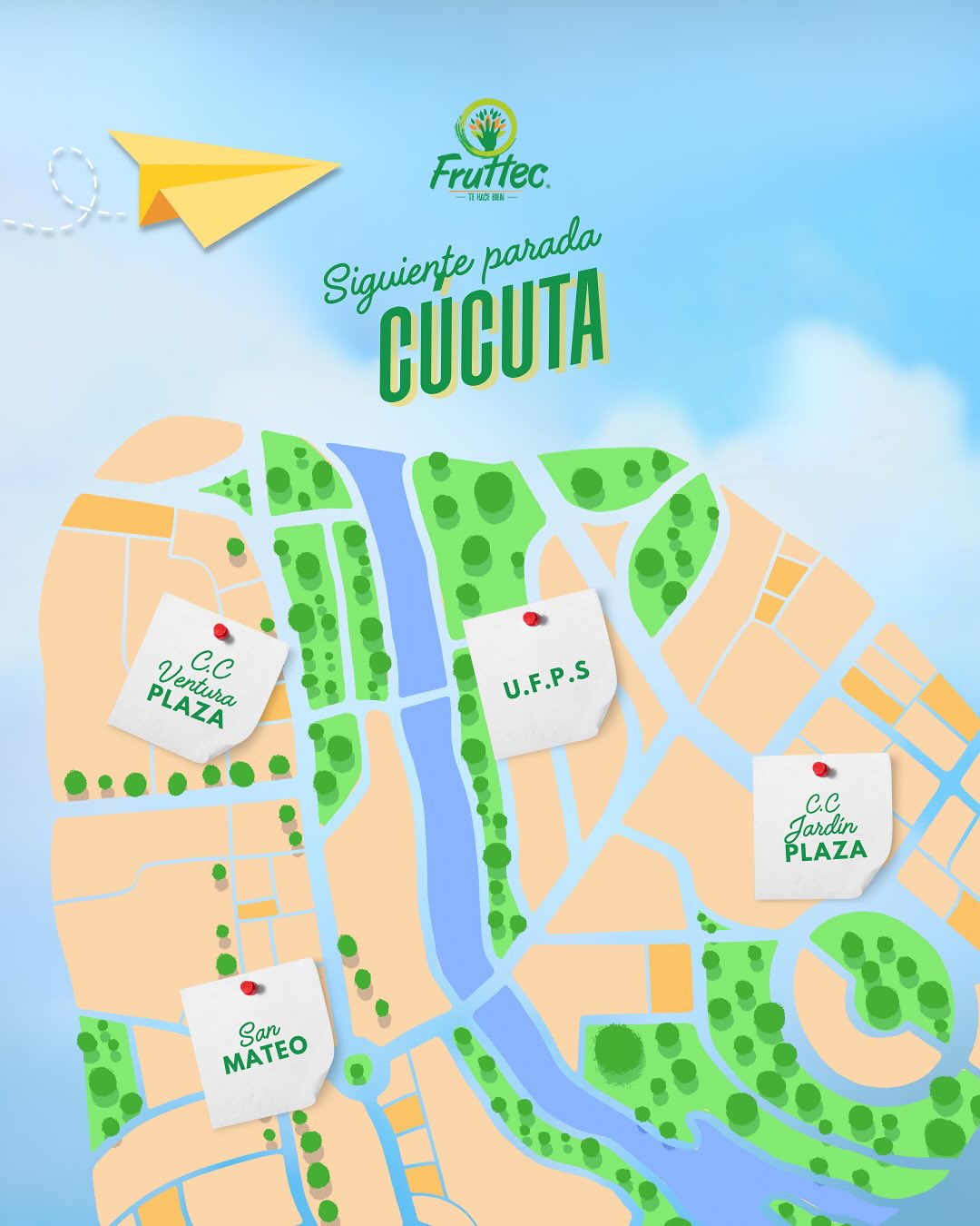 Jugo Verde - Cúcuta Centro